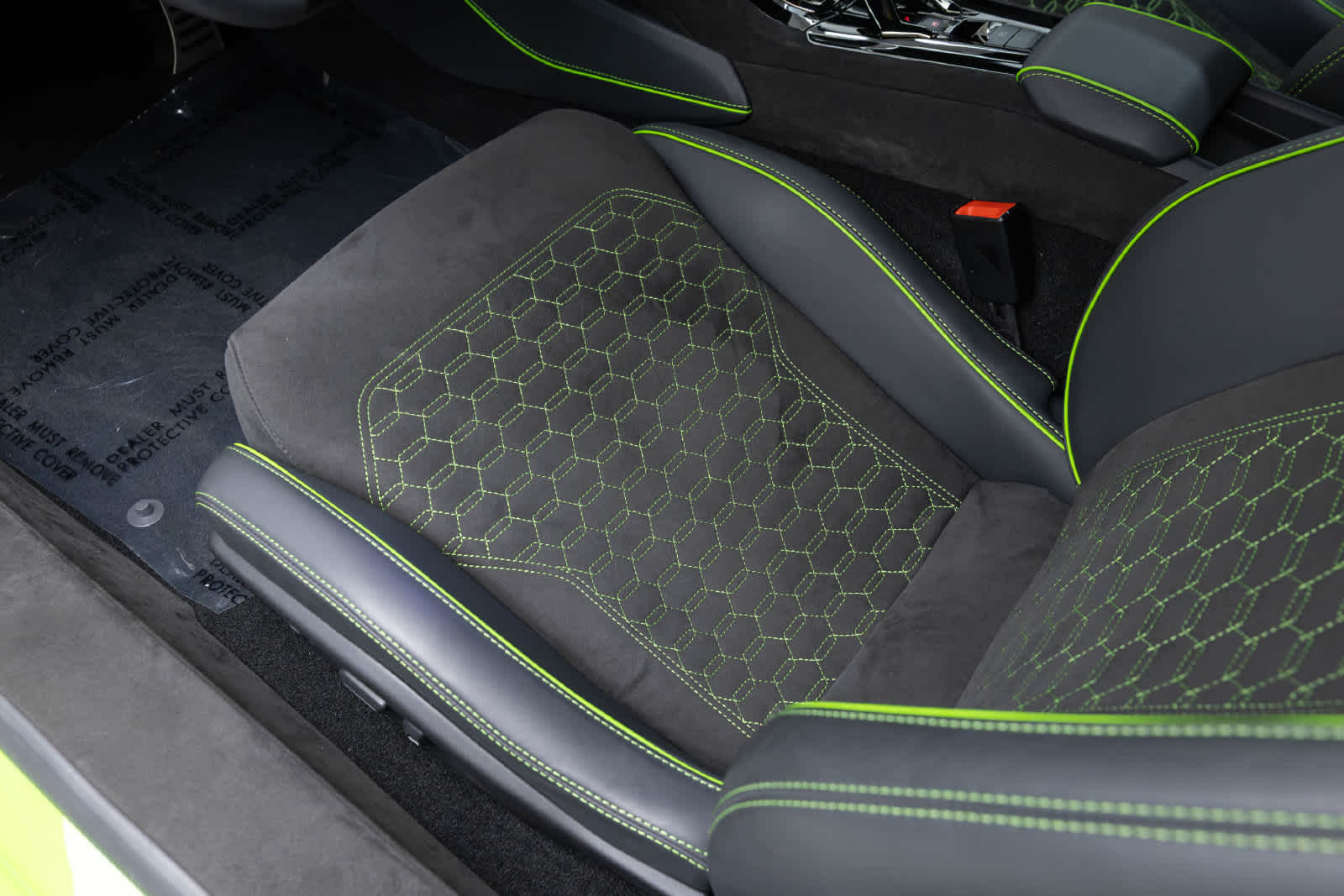2023 Lamborghini Huracan Tecnica Coupe