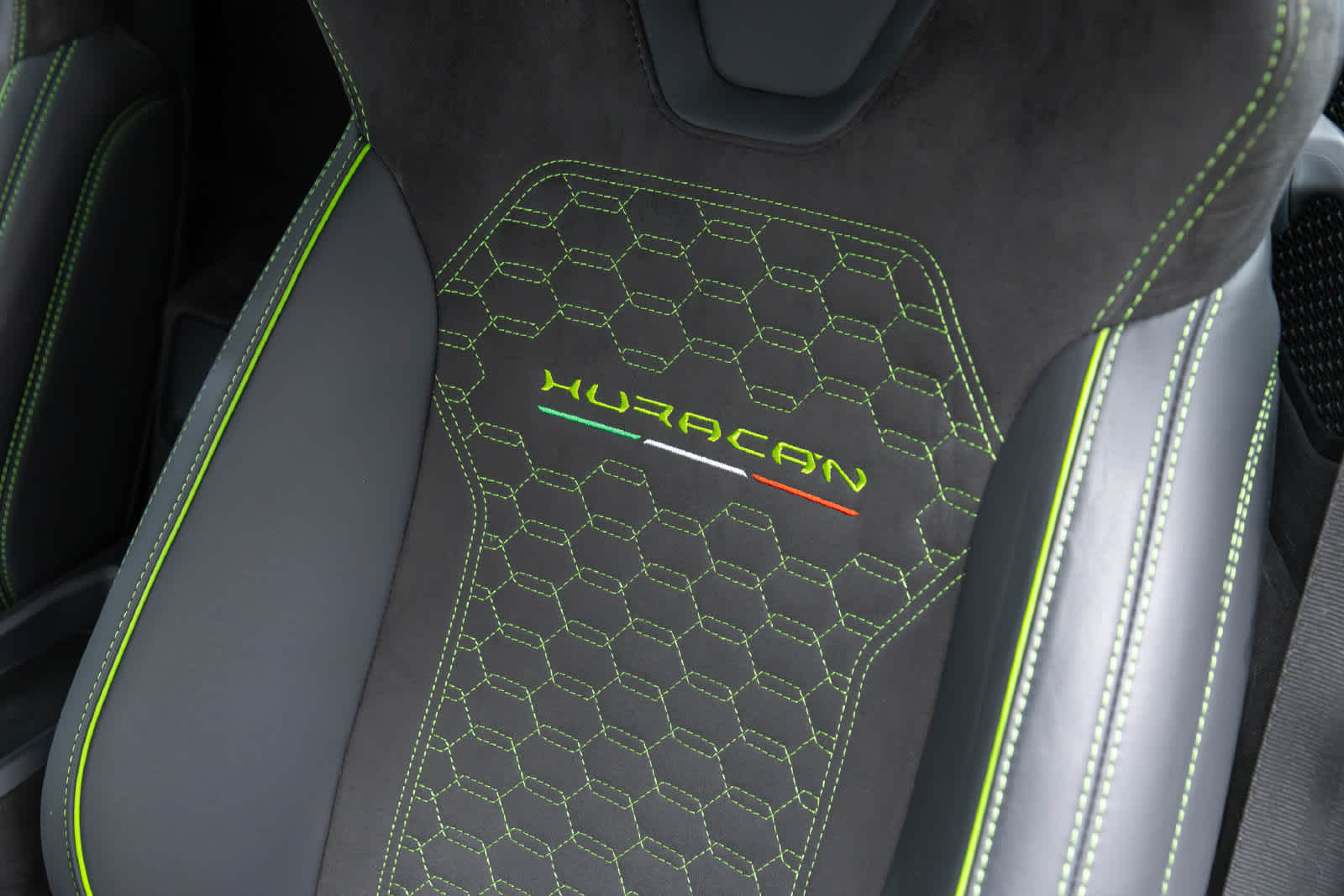 2023 Lamborghini Huracan Tecnica Coupe