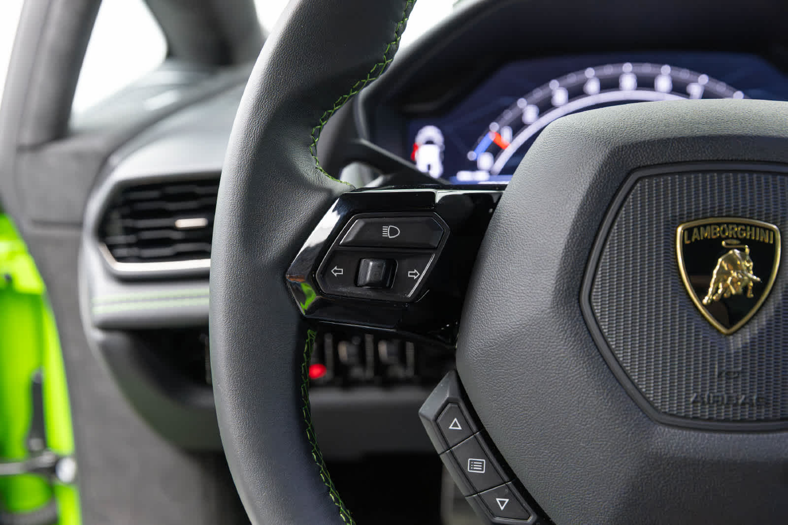 2023 Lamborghini Huracan Tecnica Coupe