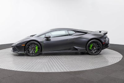 2023 Lamborghini Huracan Tecnica Coupe