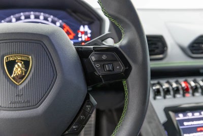 2023 Lamborghini Huracan Tecnica Coupe