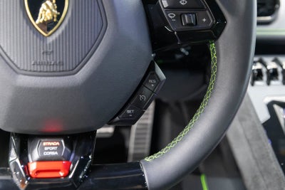 2023 Lamborghini Huracan Tecnica Coupe