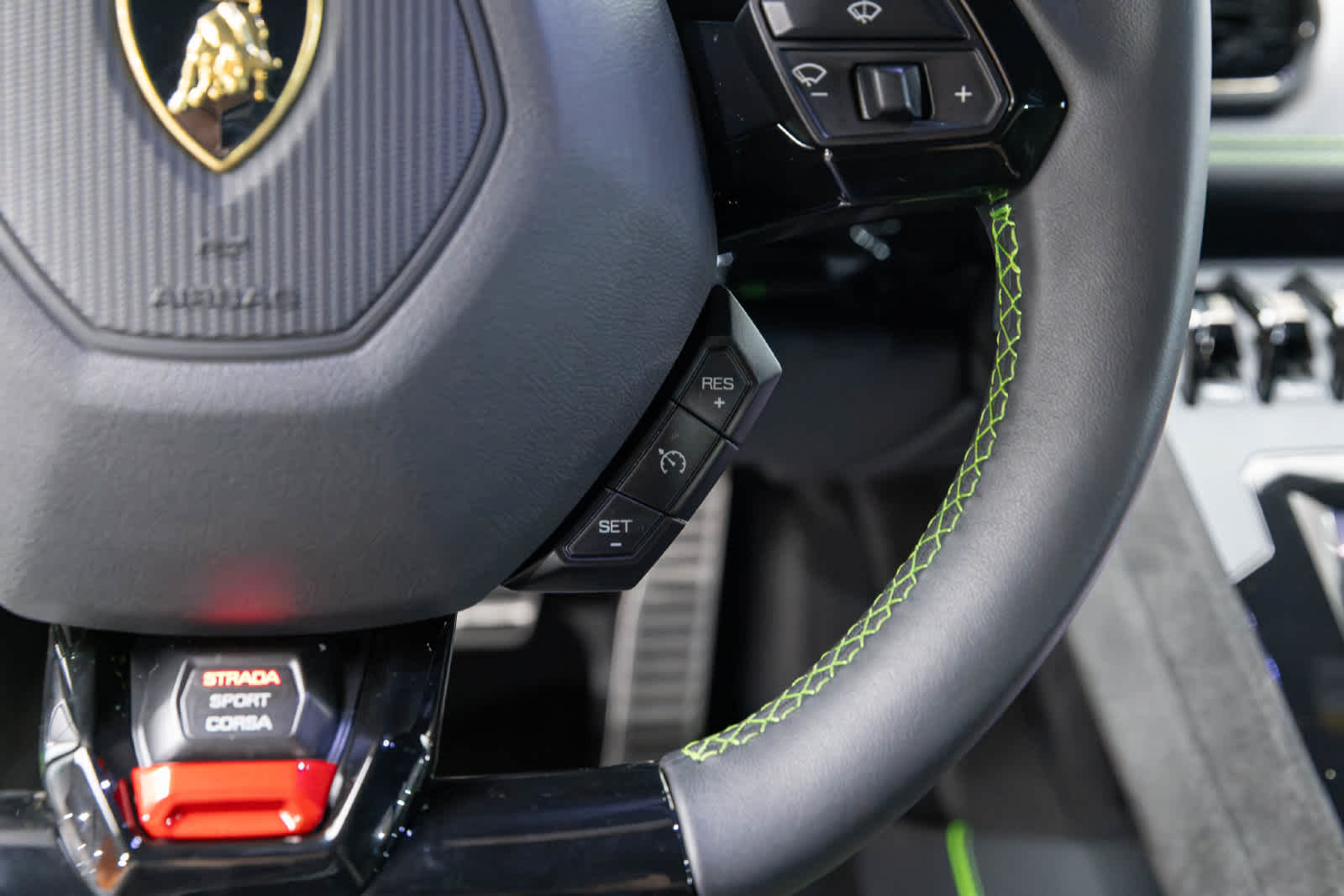 2023 Lamborghini Huracan Tecnica Coupe