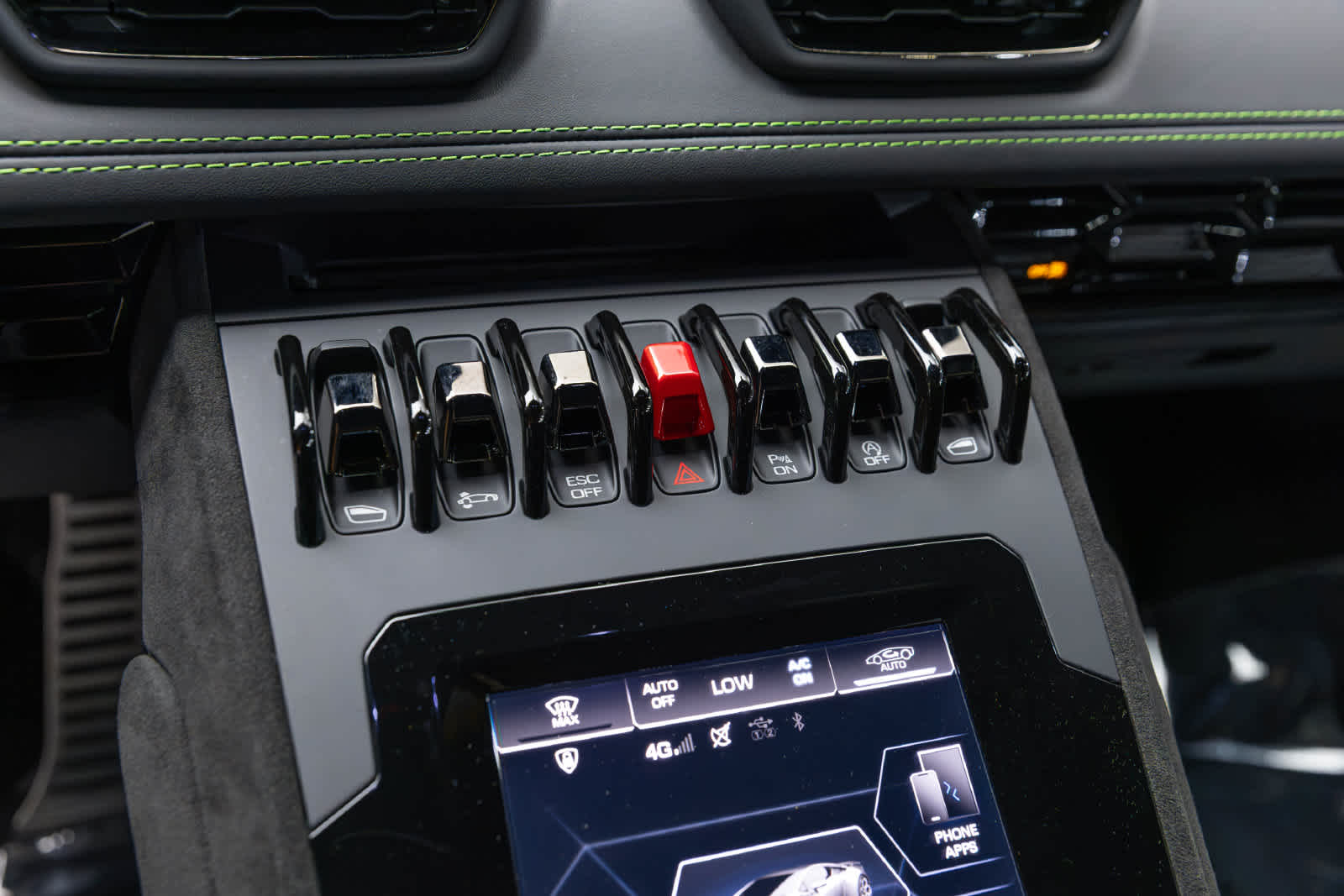 2023 Lamborghini Huracan Tecnica Coupe