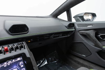 2023 Lamborghini Huracan Tecnica Coupe