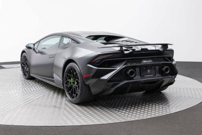 2023 Lamborghini Huracan Tecnica Coupe