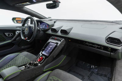 2023 Lamborghini Huracan Tecnica Coupe