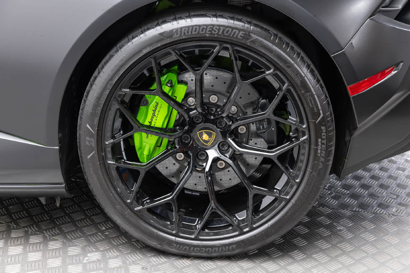 2023 Lamborghini Huracan Tecnica Coupe