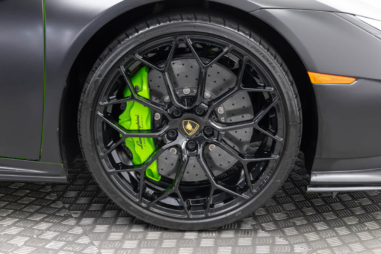 2023 Lamborghini Huracan Tecnica Coupe