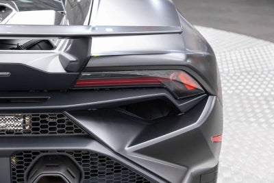 2023 Lamborghini Huracan Tecnica Coupe