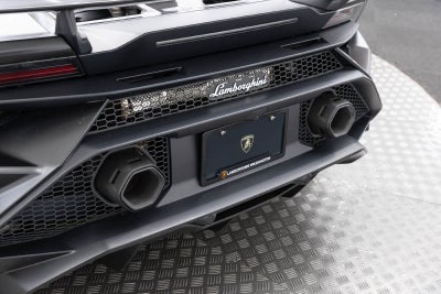 2023 Lamborghini Huracan Tecnica Coupe