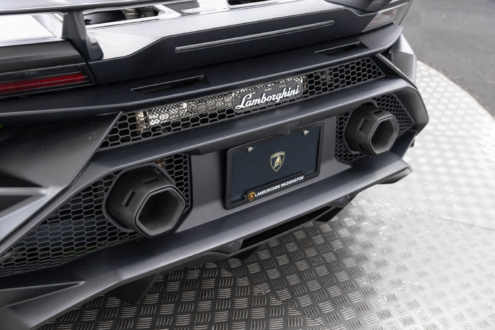 2023 Lamborghini Huracan Tecnica Coupe