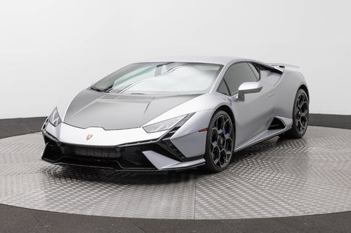 2023 Lamborghini Huracan Tecnica Coupe