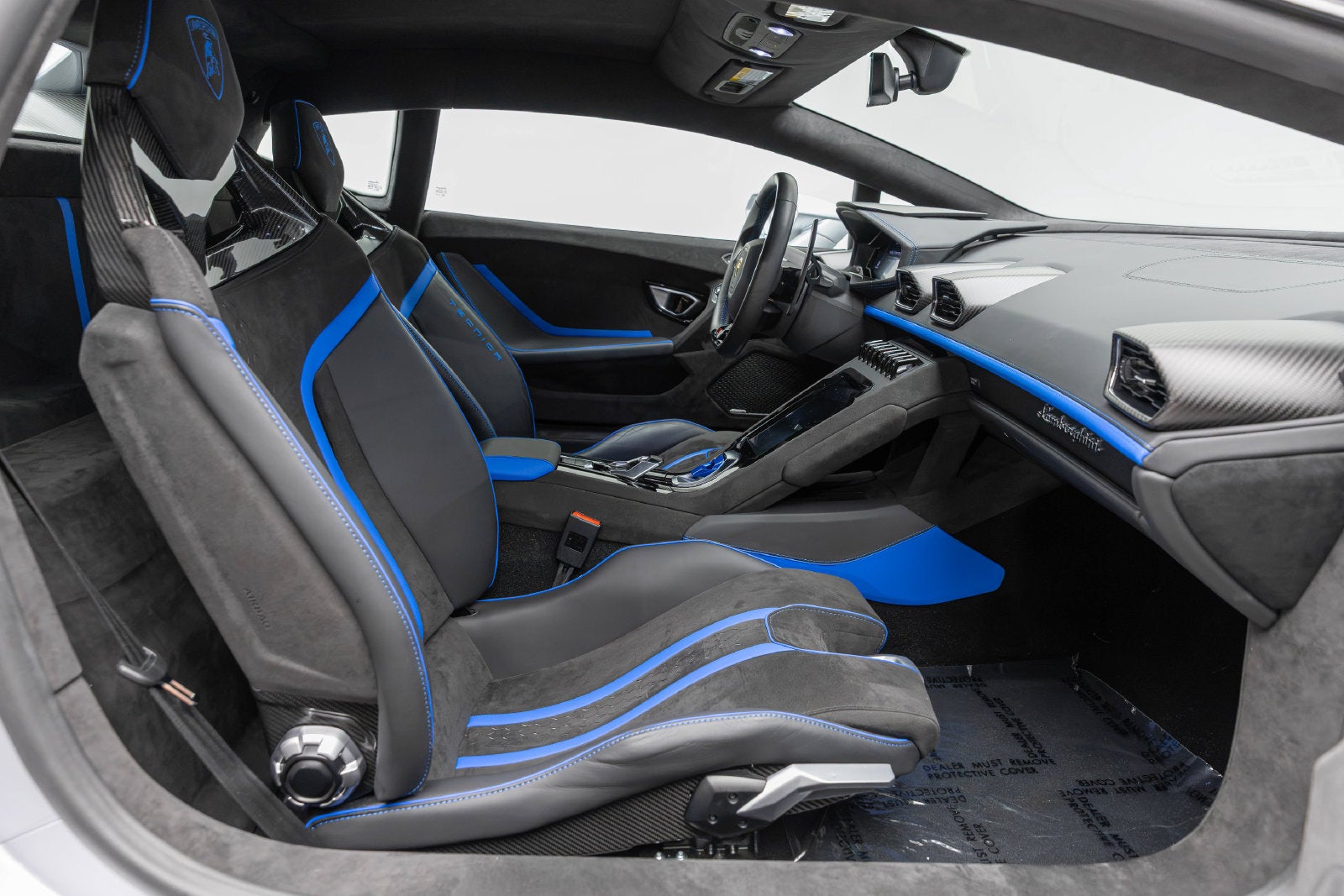 2023 Lamborghini Huracan Tecnica Coupe