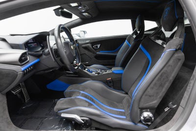 2023 Lamborghini Huracan Tecnica Coupe