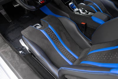 2023 Lamborghini Huracan Tecnica Coupe