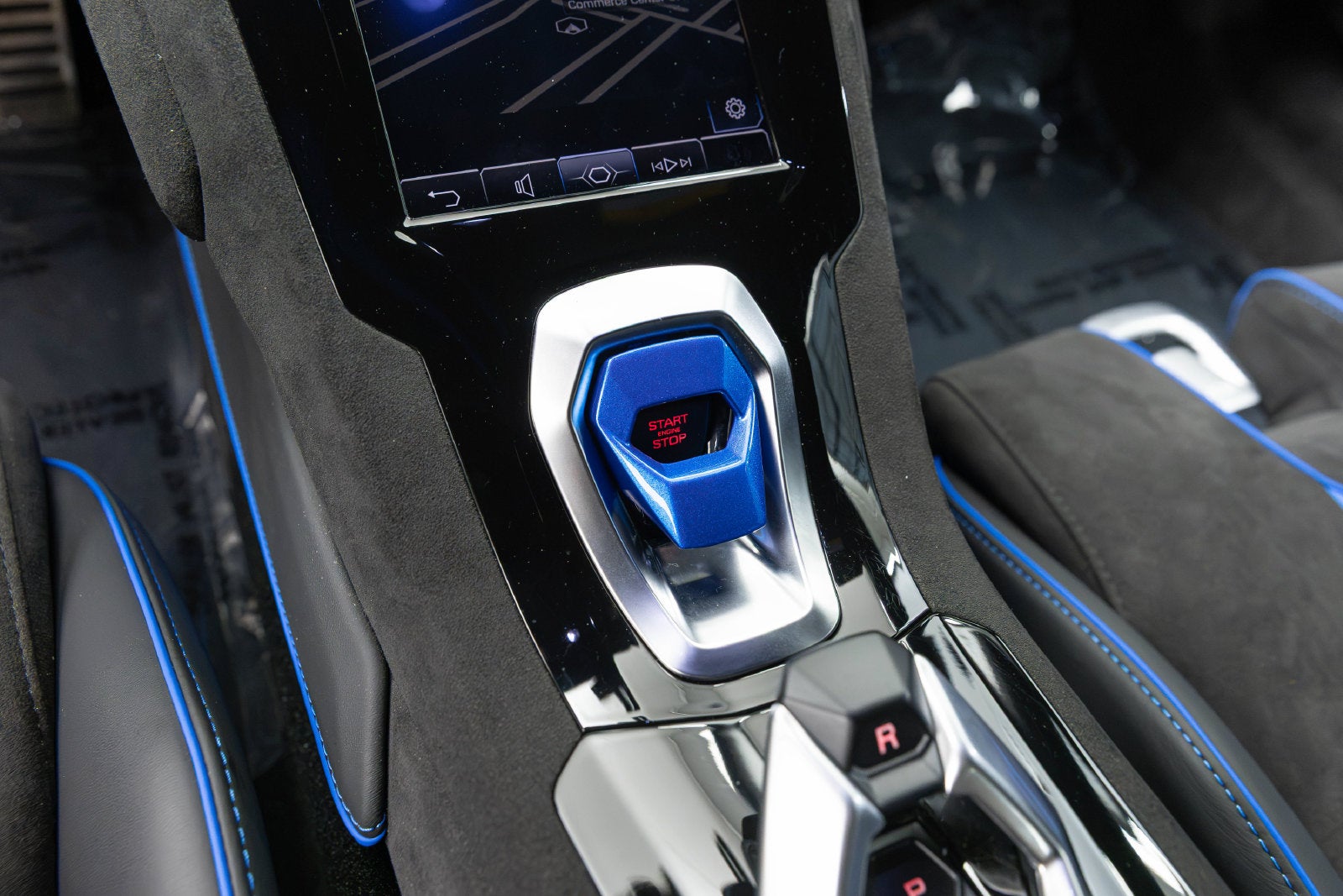2023 Lamborghini Huracan Tecnica Coupe