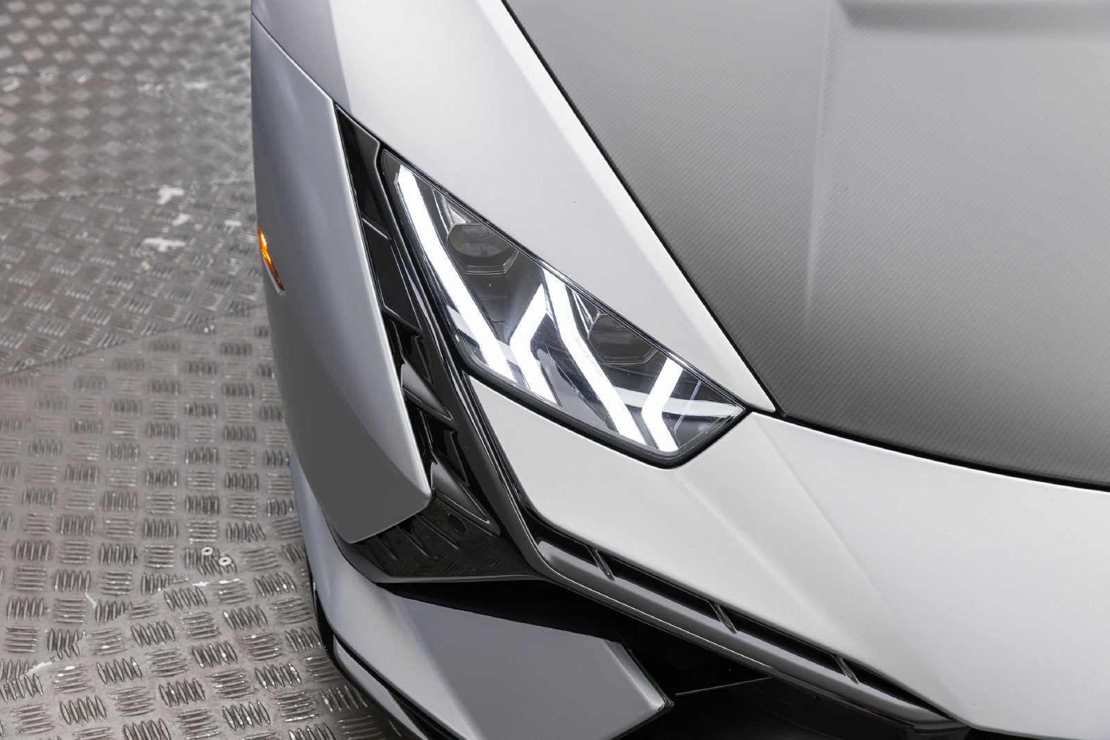 2023 Lamborghini Huracan Tecnica Coupe