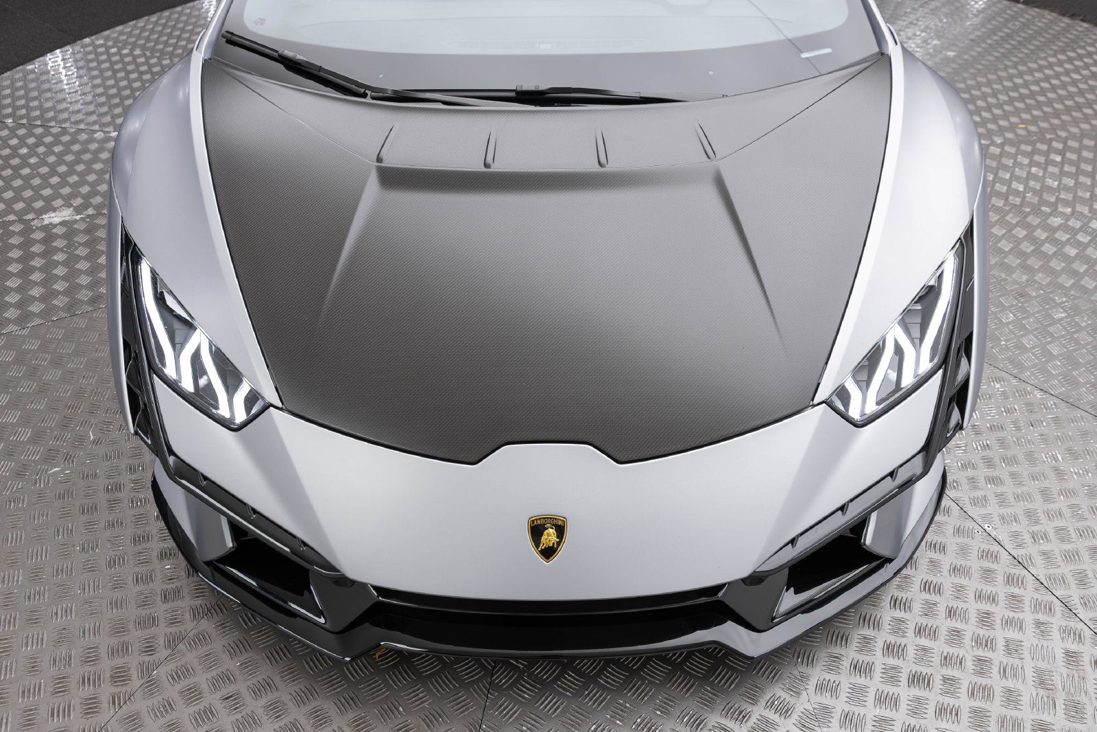 2023 Lamborghini Huracan Tecnica Coupe