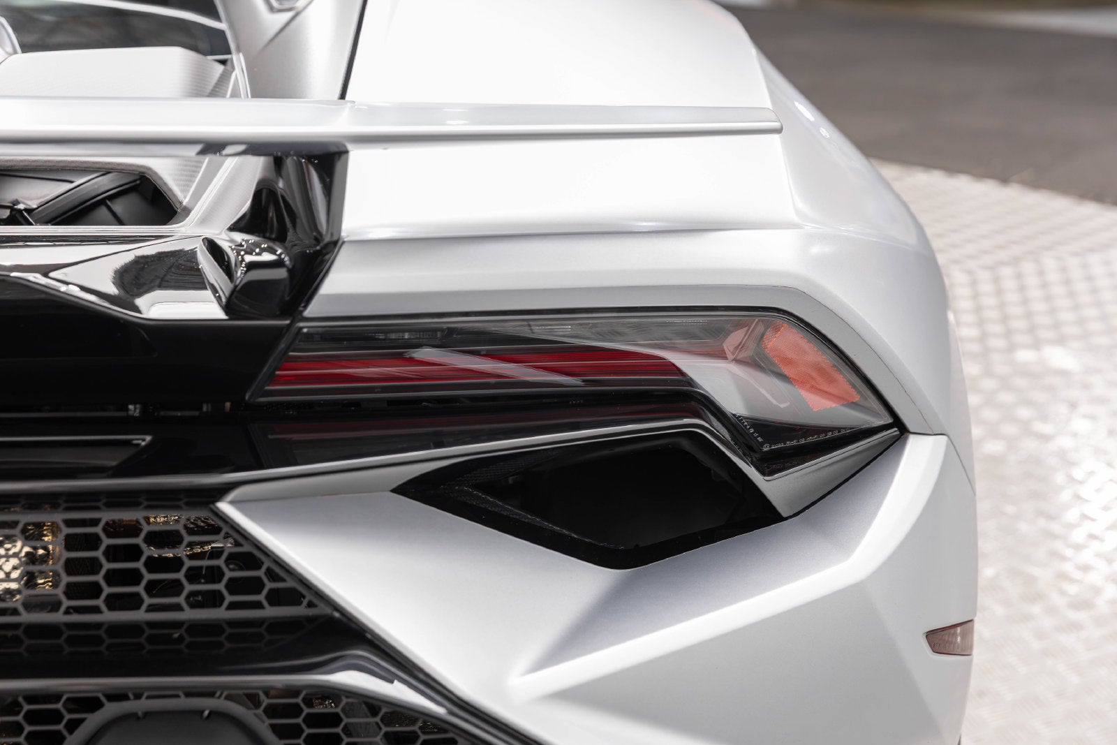 2023 Lamborghini Huracan Tecnica Coupe