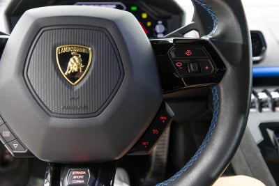 2023 Lamborghini Huracan Tecnica Coupe