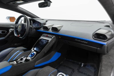 2023 Lamborghini Huracan Tecnica Coupe
