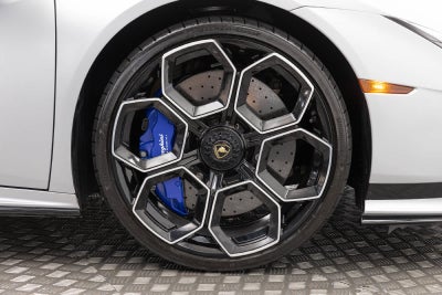 2023 Lamborghini Huracan Tecnica Coupe