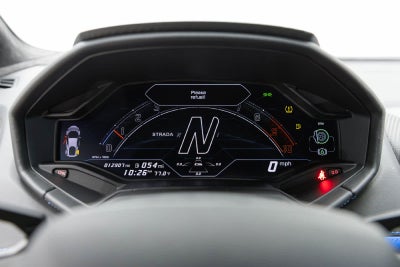 2023 Lamborghini Huracan Tecnica Coupe