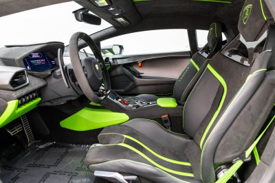 2024 Lamborghini Huracan Tecnica Coupe