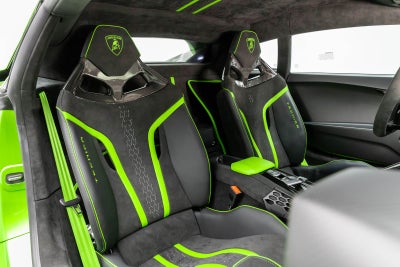 2024 Lamborghini Huracan Tecnica Coupe