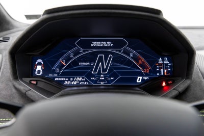 2024 Lamborghini Huracan Tecnica Coupe