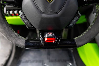 2024 Lamborghini Huracan Tecnica Coupe