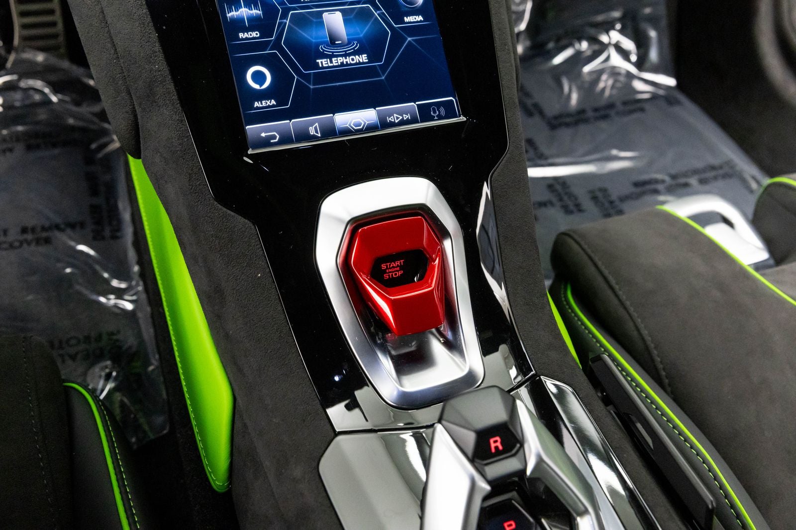 2024 Lamborghini Huracan Tecnica Coupe