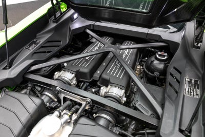 2024 Lamborghini Huracan Tecnica Coupe