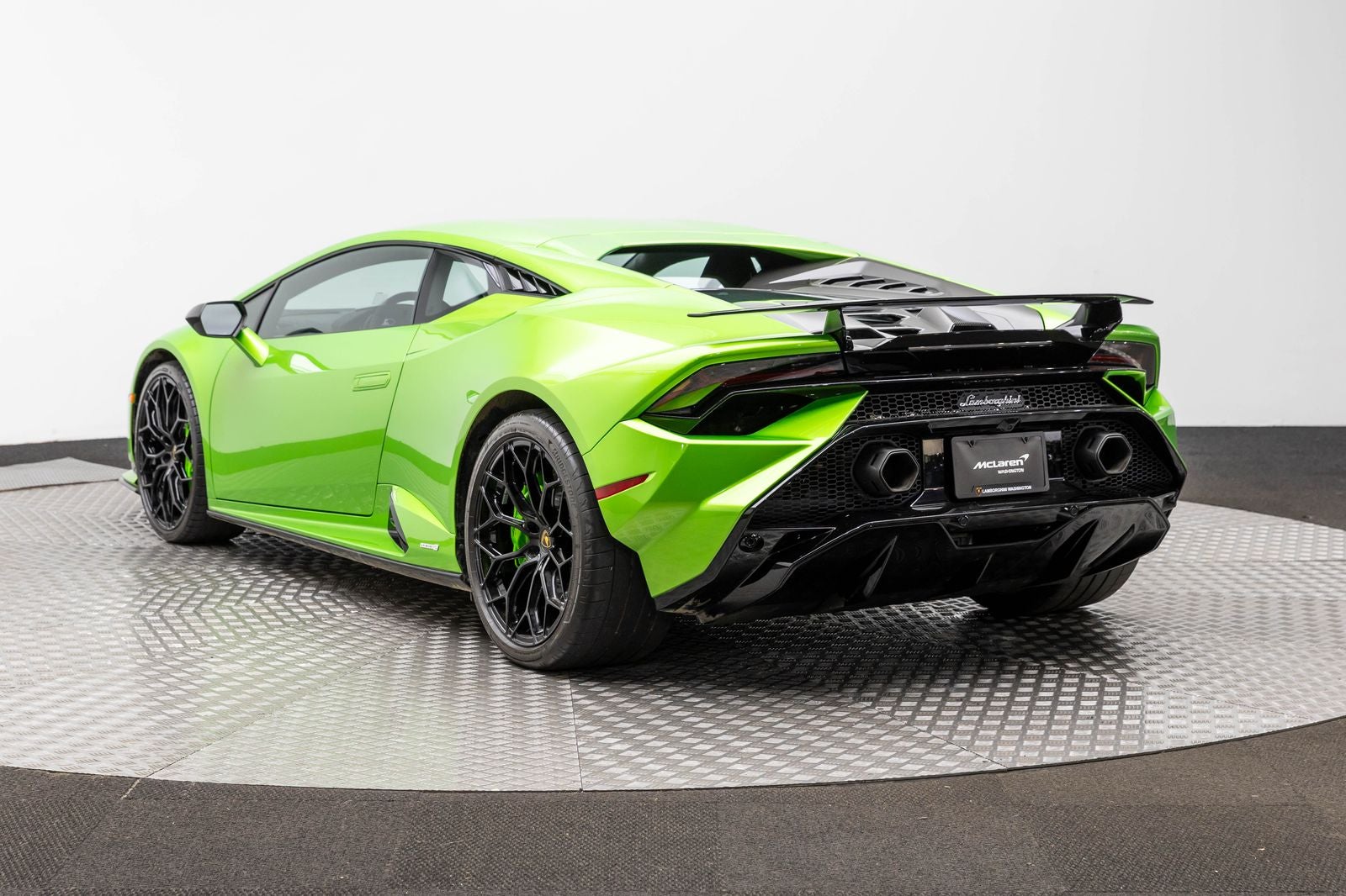 2024 Lamborghini Huracan Tecnica Coupe