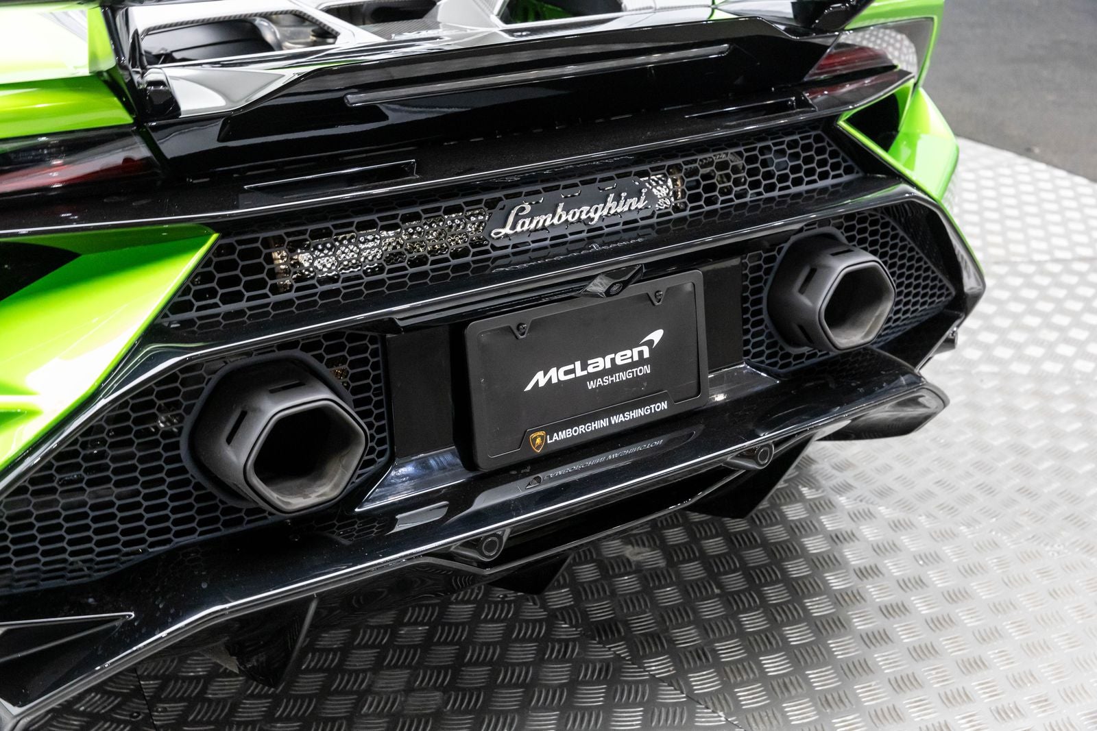 2024 Lamborghini Huracan Tecnica Coupe