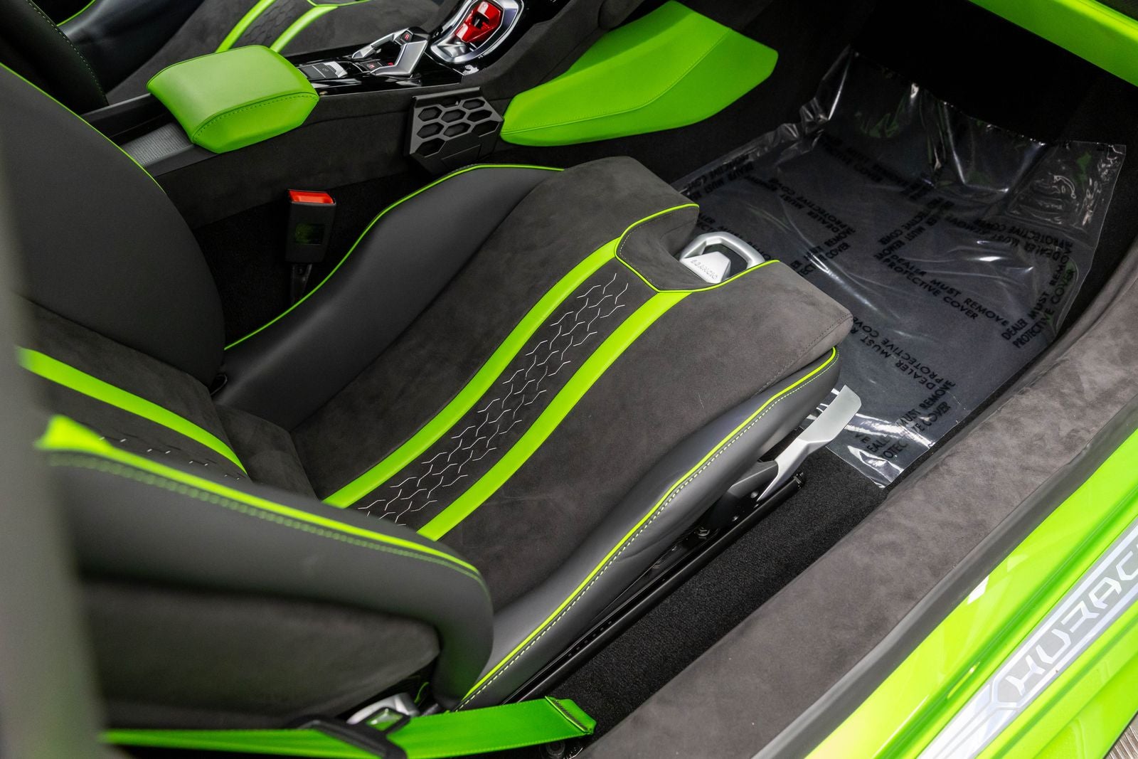 2024 Lamborghini Huracan Tecnica Coupe