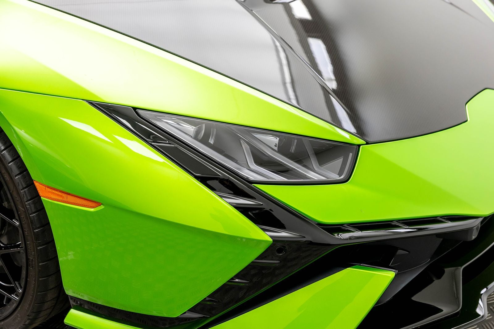 2024 Lamborghini Huracan Tecnica Coupe