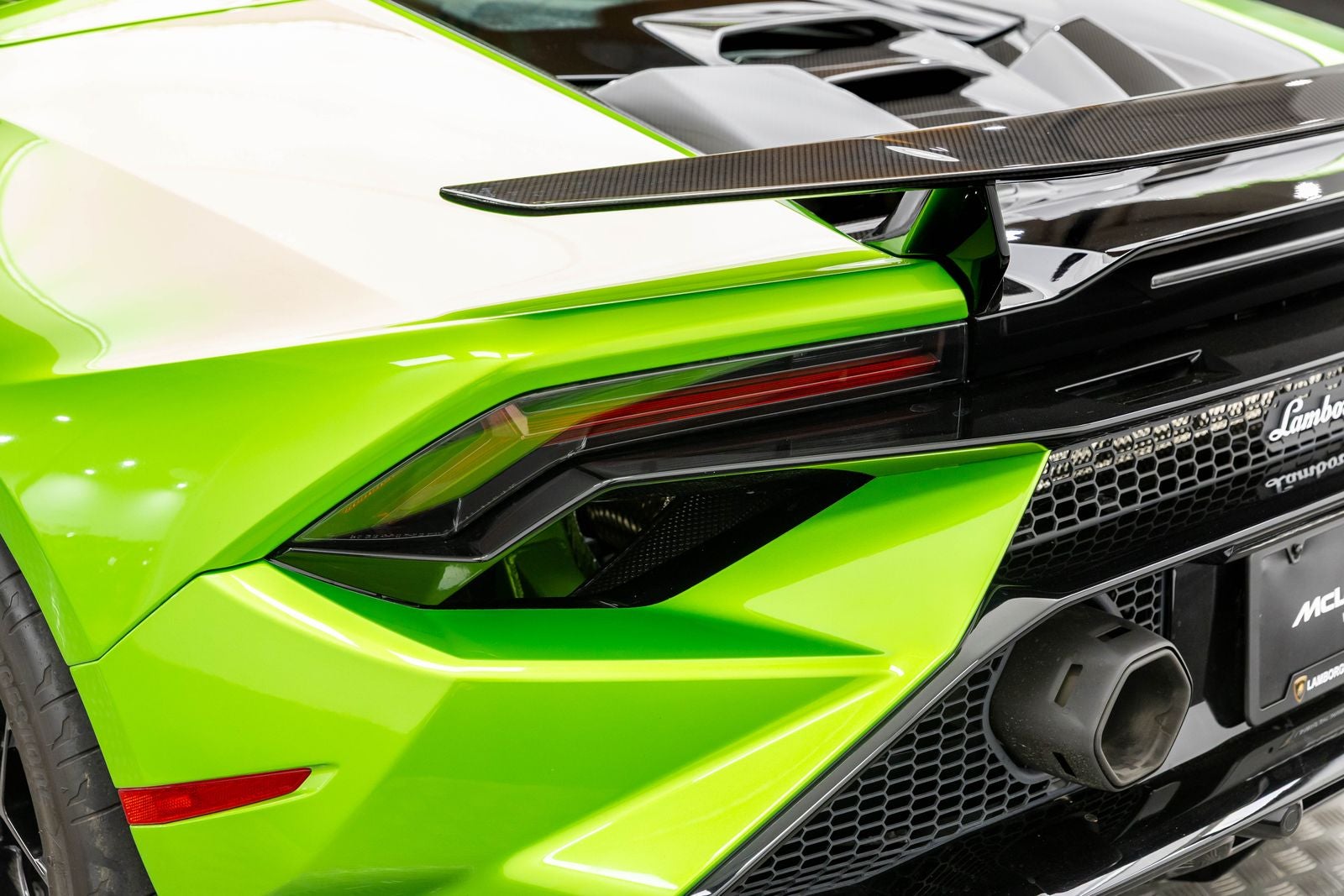 2024 Lamborghini Huracan Tecnica Coupe