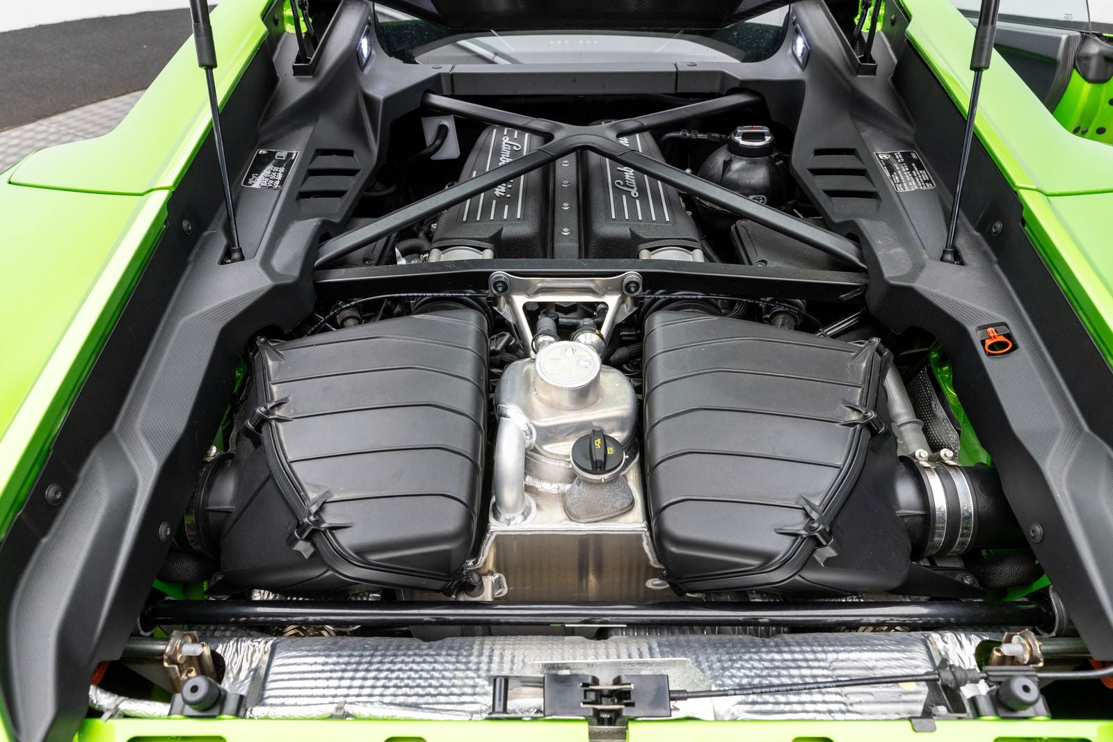 2024 Lamborghini Huracan Tecnica Coupe