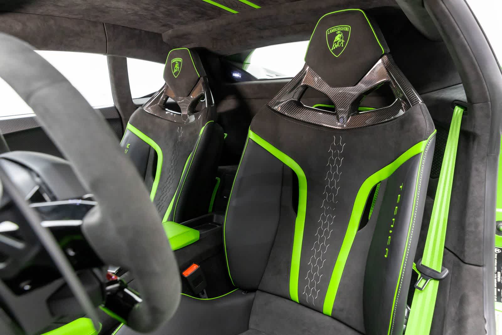 2024 Lamborghini Huracan Tecnica Coupe