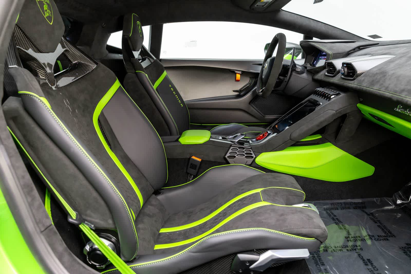 2024 Lamborghini Huracan Tecnica Coupe