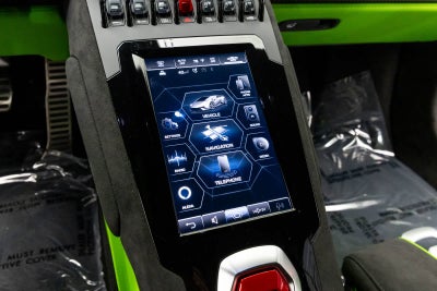 2024 Lamborghini Huracan Tecnica Coupe