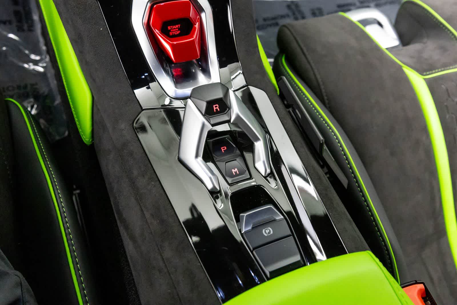 2024 Lamborghini Huracan Tecnica Coupe