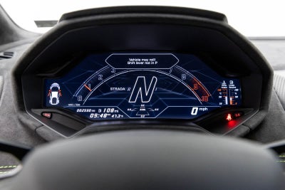 2024 Lamborghini Huracan Tecnica Coupe