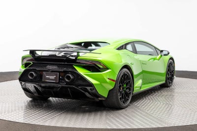 2024 Lamborghini Huracan Tecnica Coupe