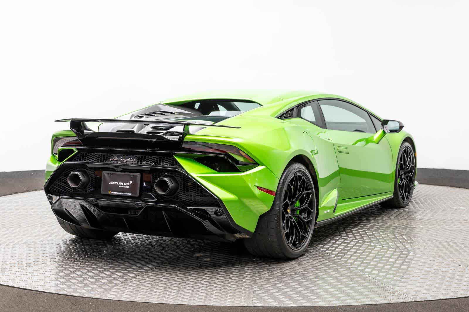 2024 Lamborghini Huracan Tecnica Coupe