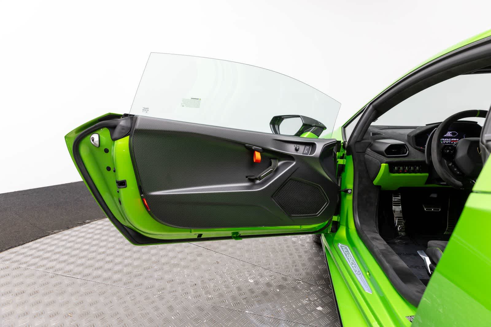 2024 Lamborghini Huracan Tecnica Coupe