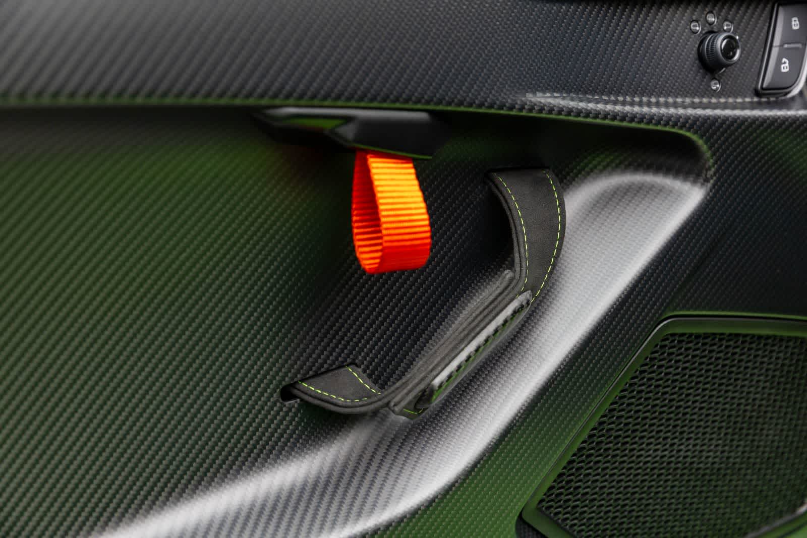 2024 Lamborghini Huracan Tecnica Coupe