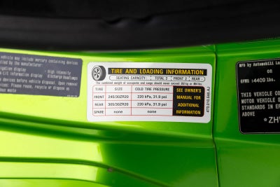 2024 Lamborghini Huracan Tecnica Coupe